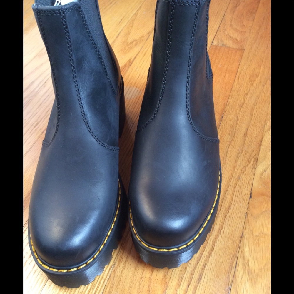Dr Martens Rometty boots - Picture 6 of 8